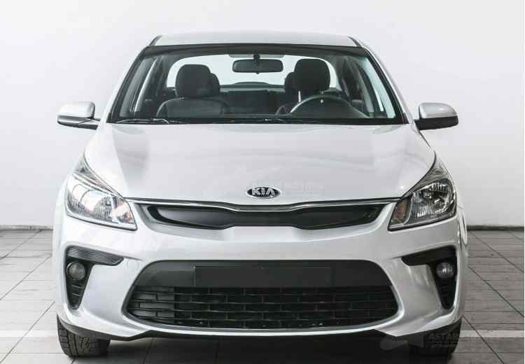Kia Rio IV