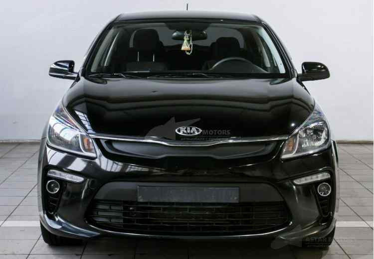 Kia Rio IV