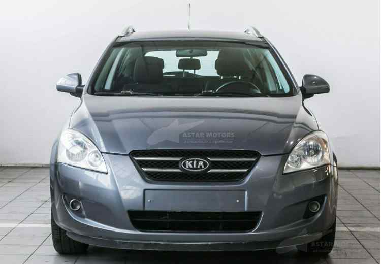 Kia Ceed I