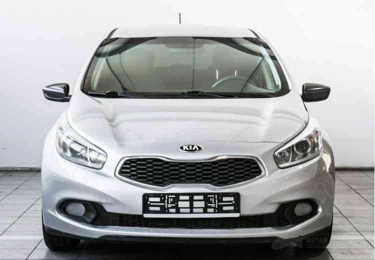 Kia Ceed II