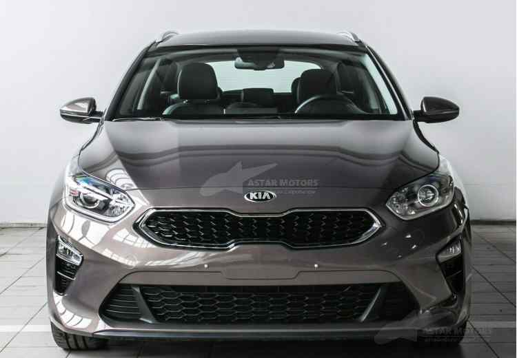 Kia Ceed III