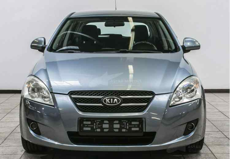Kia Ceed I