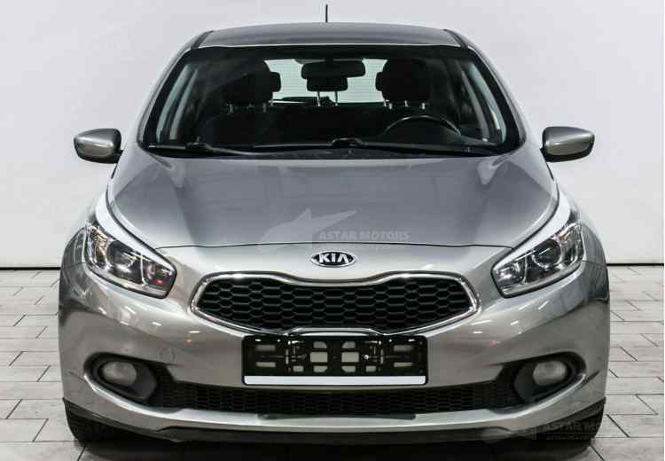 Kia Ceed II