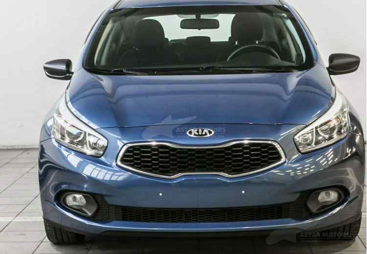 Kia Ceed II