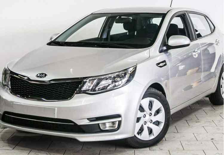 Kia Rio IV