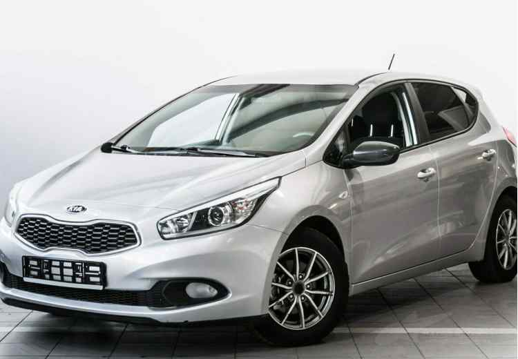 Kia Ceed II