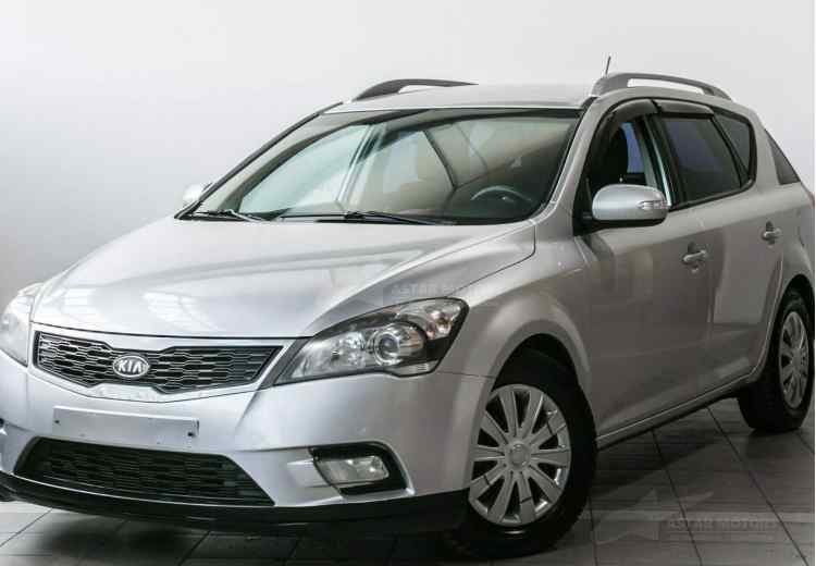 Kia Ceed I Рестайлинг