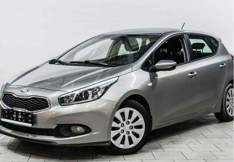 Kia Ceed II