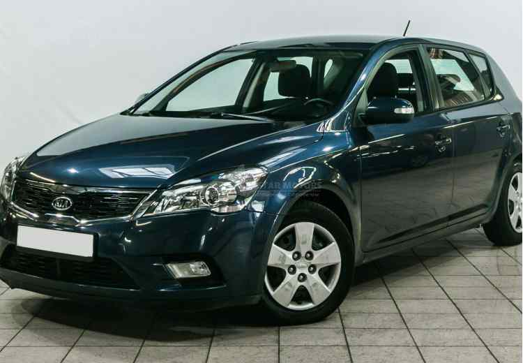 Kia Ceed II