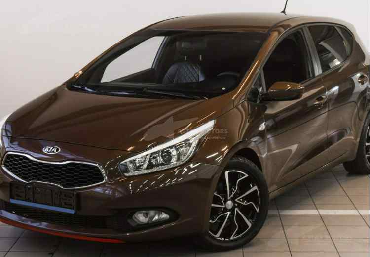 Kia Ceed II