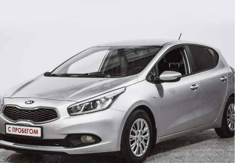 Kia Ceed II