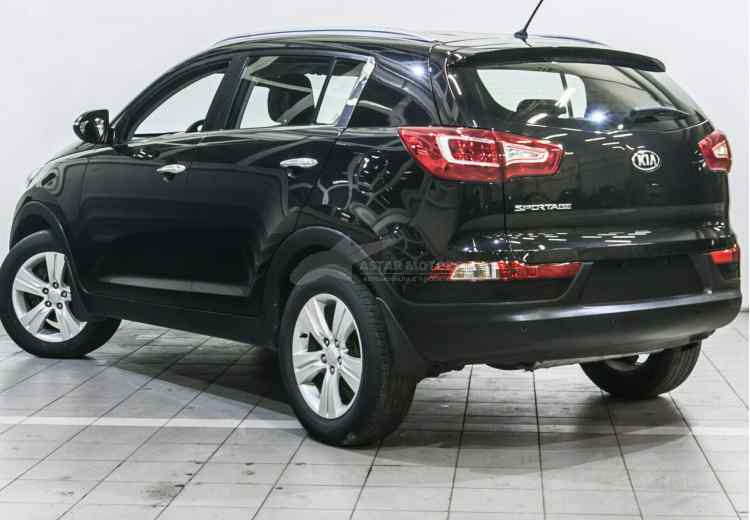 Kia Sportage III