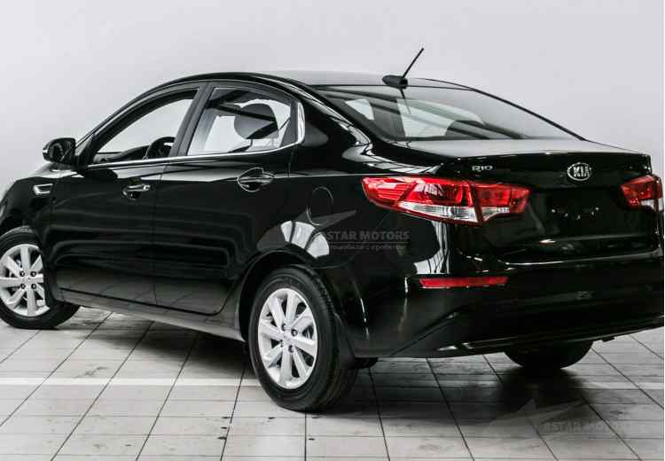 Kia Rio IV