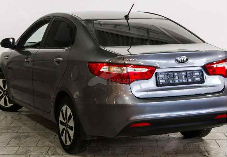 Kia Rio III