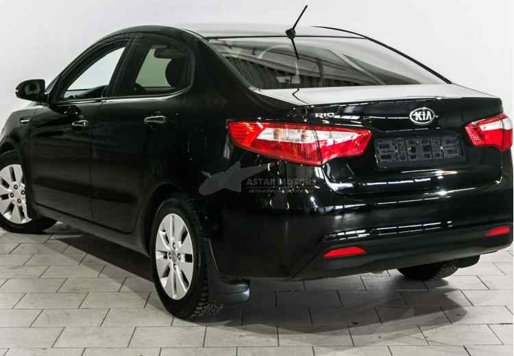 Kia Rio III