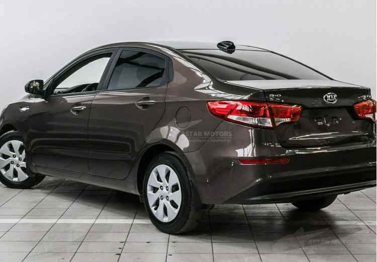 Kia Rio IV
