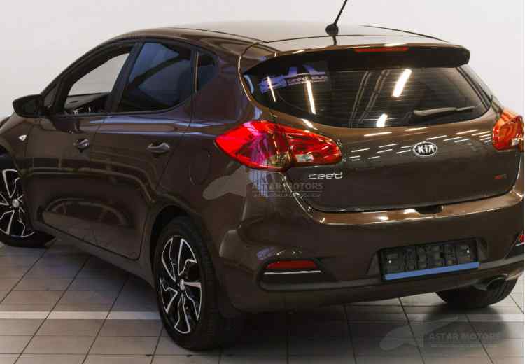 Kia Ceed II