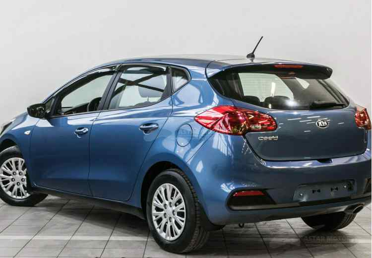 Kia Ceed II