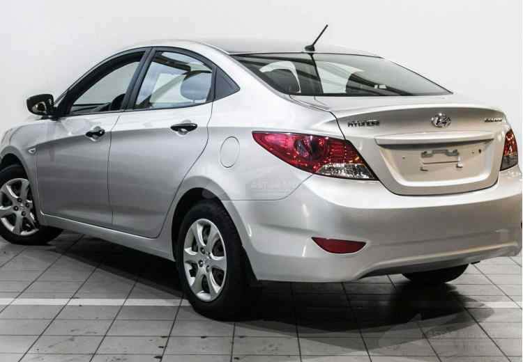 Hyundai Solaris I