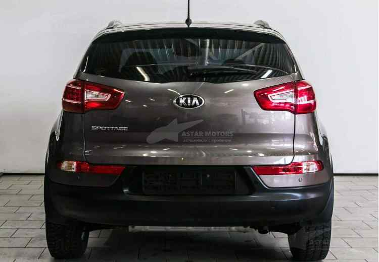 Kia Sportage III