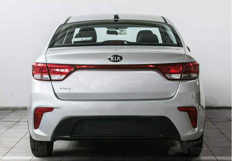 Kia Rio IV