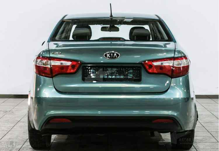 Kia Rio III