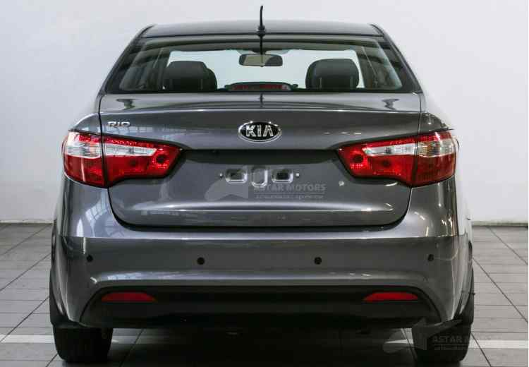 Kia Rio III