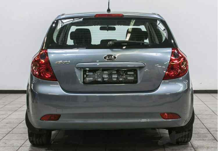 Kia Ceed I