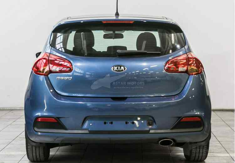 Kia Ceed II