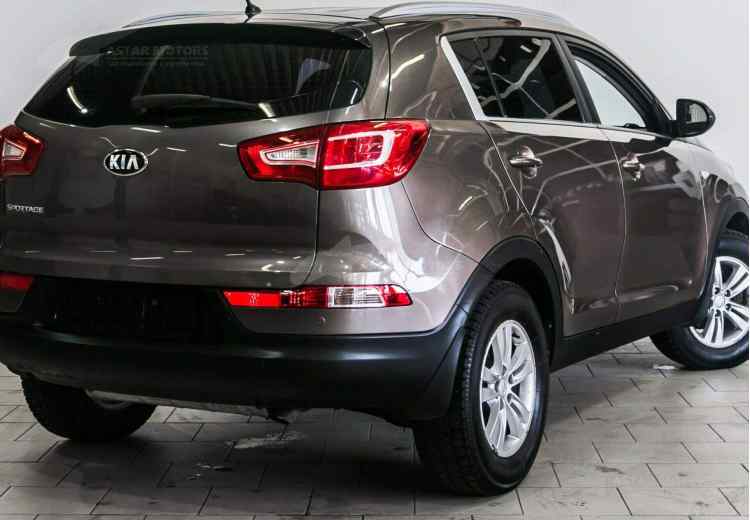 Kia Sportage III