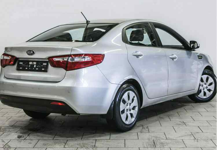 Kia Rio III