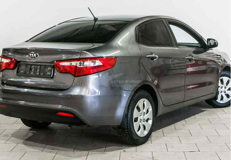 Kia Rio III