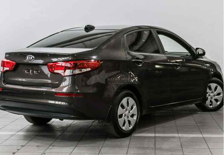 Kia Rio IV