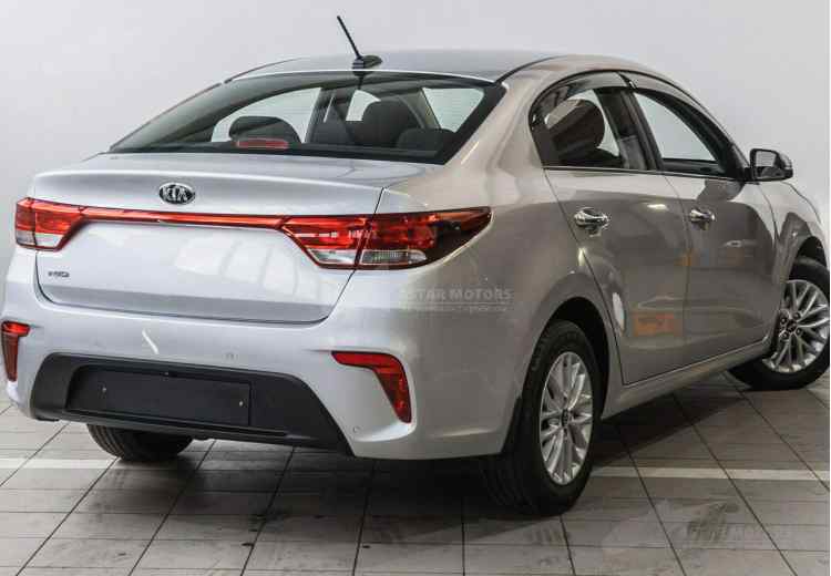 Kia Rio IV