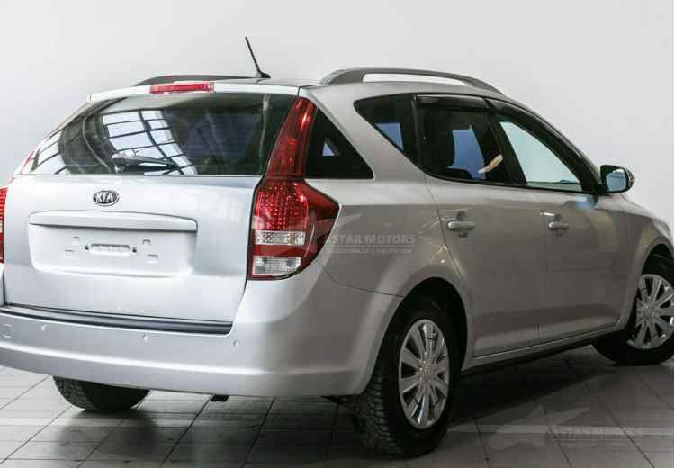 Kia Ceed I Рестайлинг