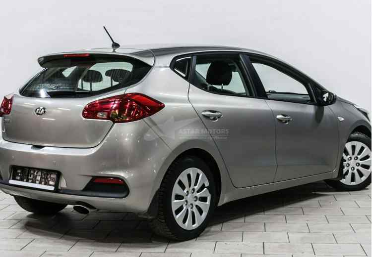 Kia Ceed II