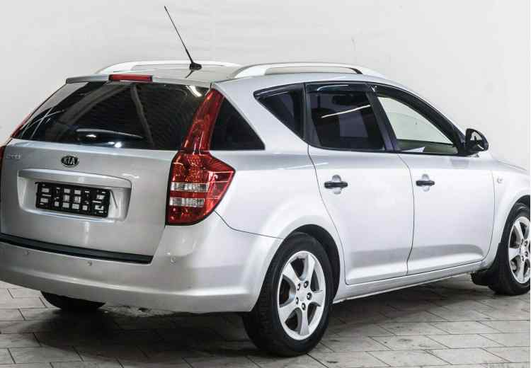 Kia Ceed I