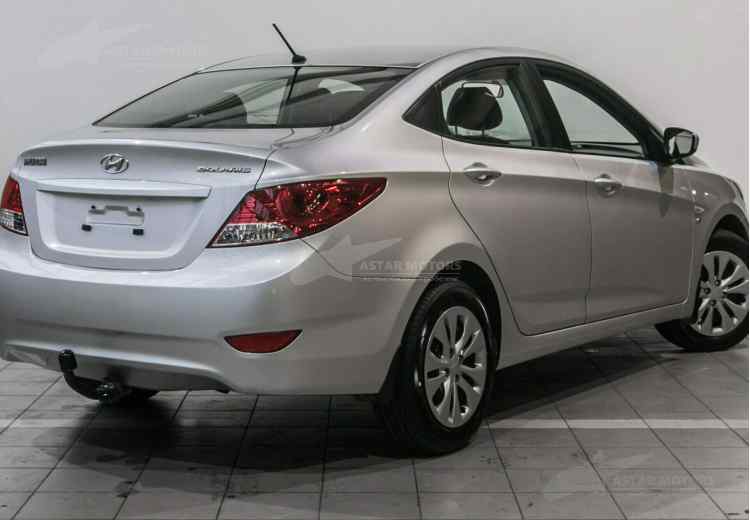 Hyundai Solaris I