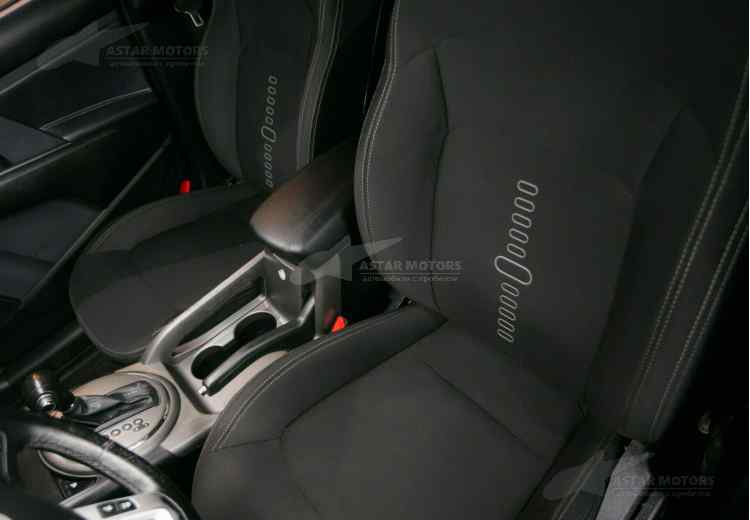 Kia Sportage III Рестайлинг