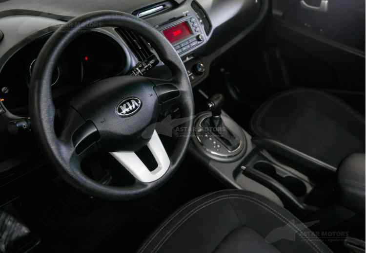 Kia Sportage III
