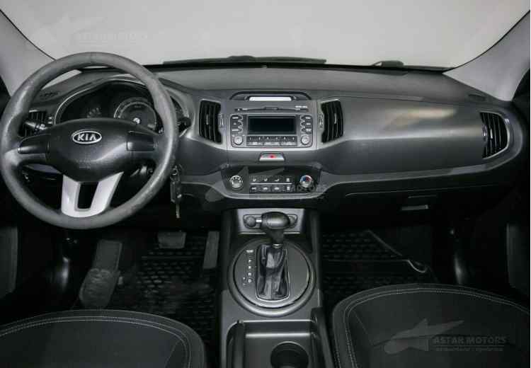 Kia Sportage III