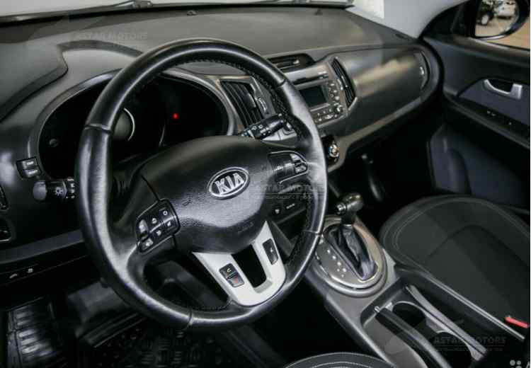 Kia Sportage III