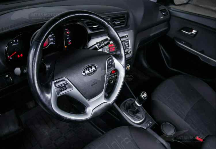 Kia Rio IV