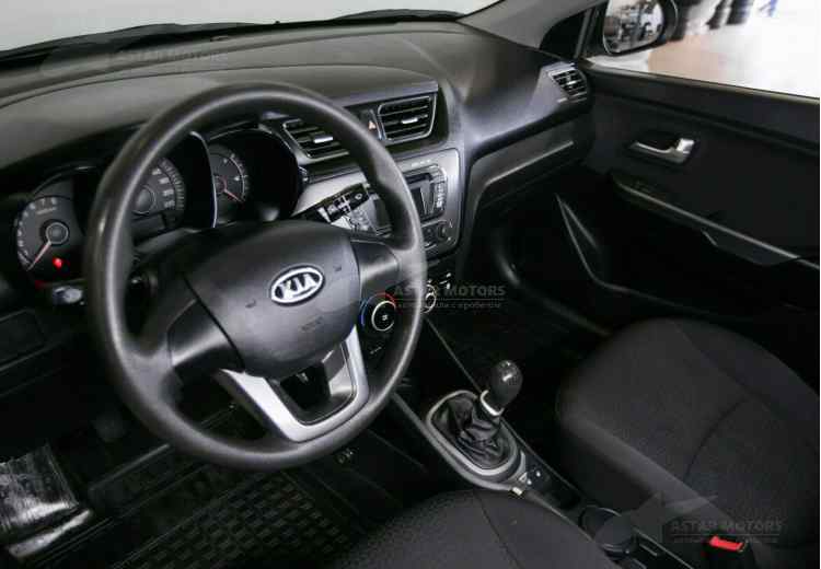 Kia Rio III