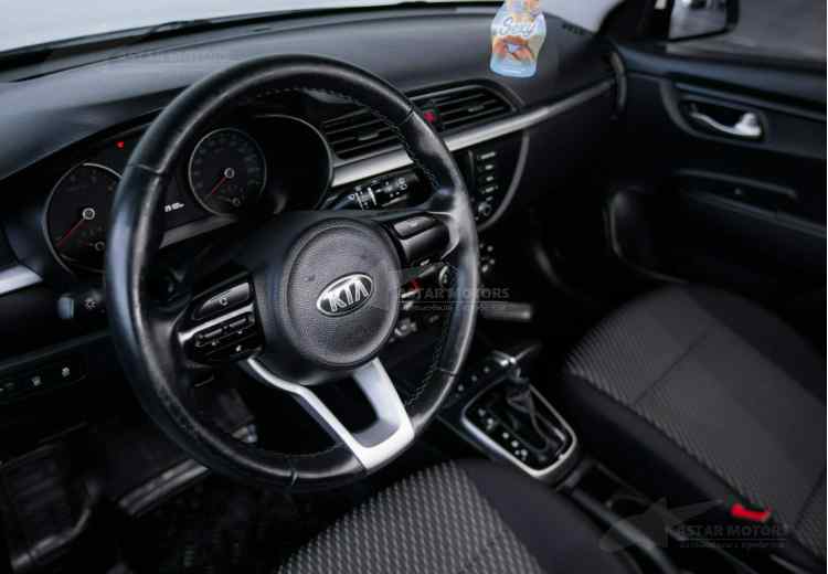 Kia Rio IV
