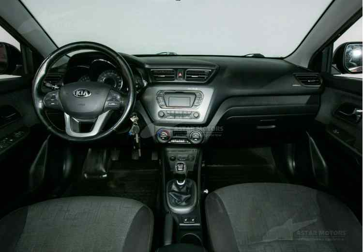 Kia Rio III