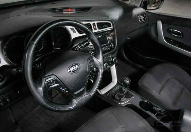 Kia Ceed II