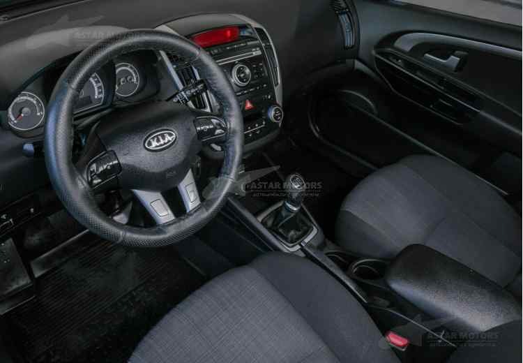 Kia Ceed I Рестайлинг