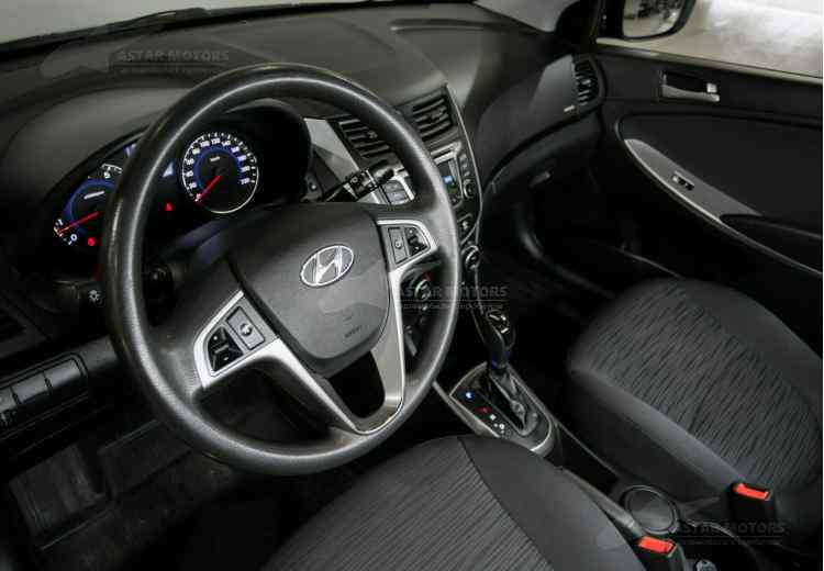 Hyundai Solaris I Рестайлинг