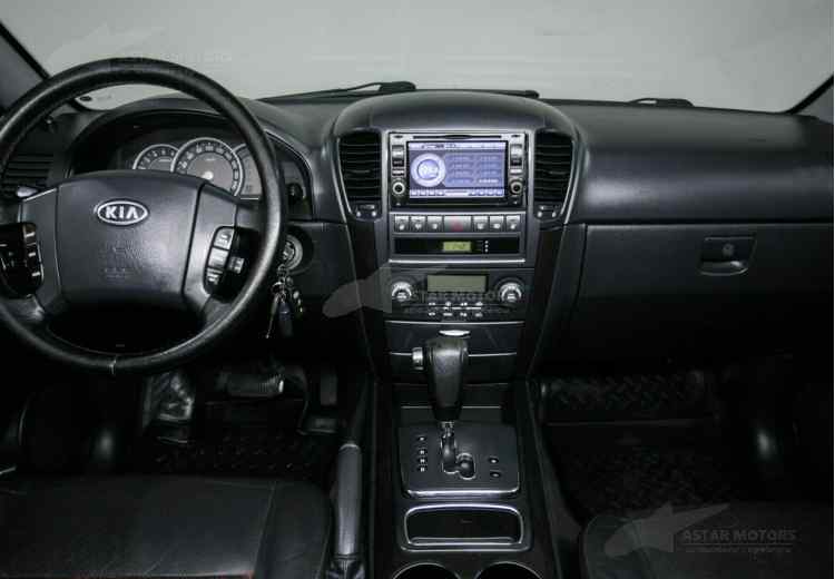 Kia Sorento I Рестайлинг